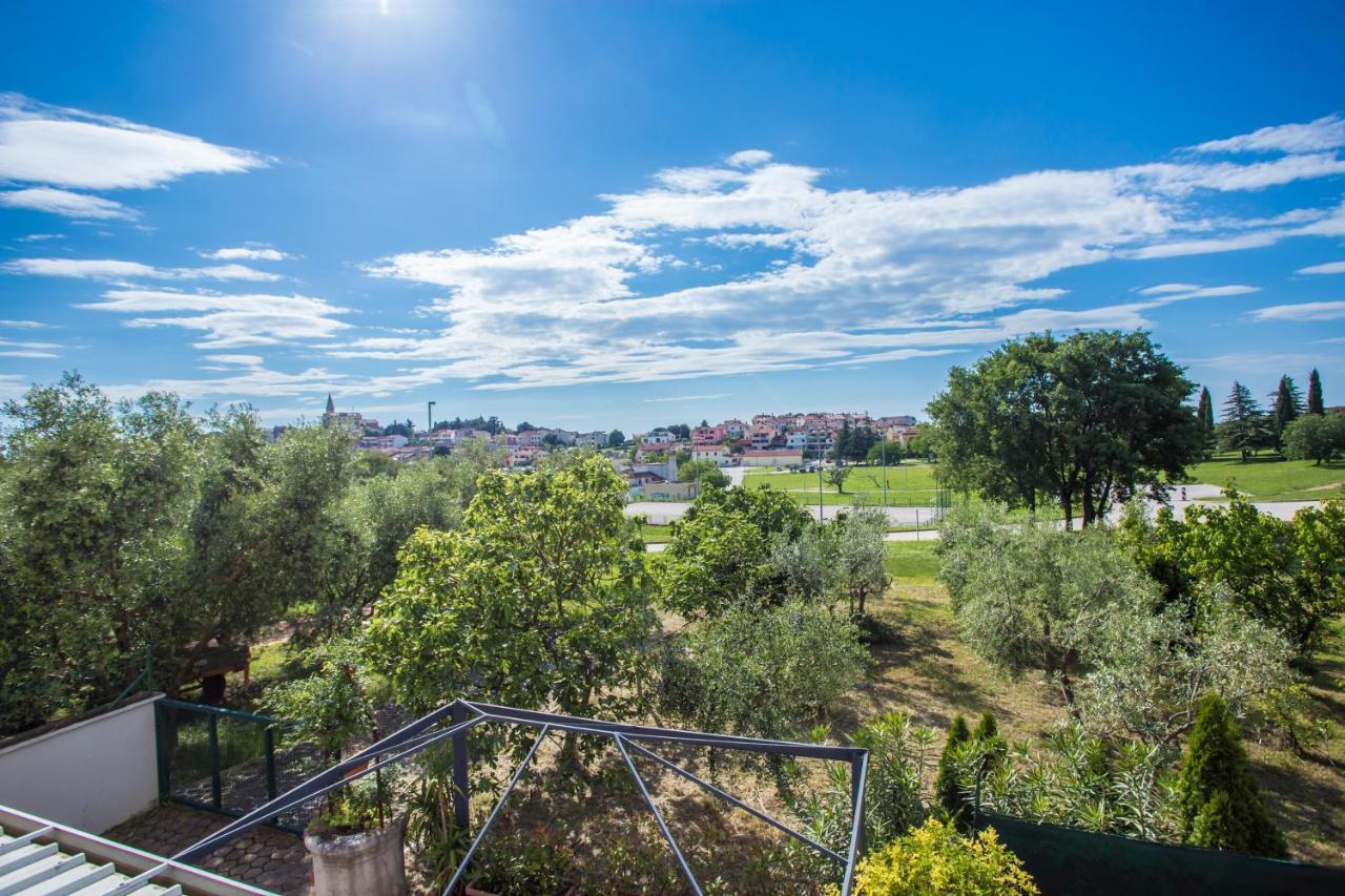 Ferienwohnung Apartman Vlado Vrsar Exterior foto