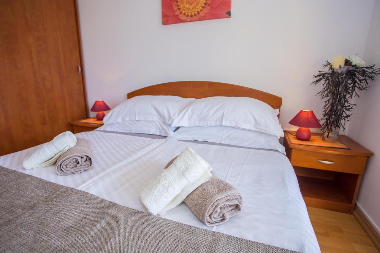Ferienwohnung Apartman Vlado Vrsar Exterior foto