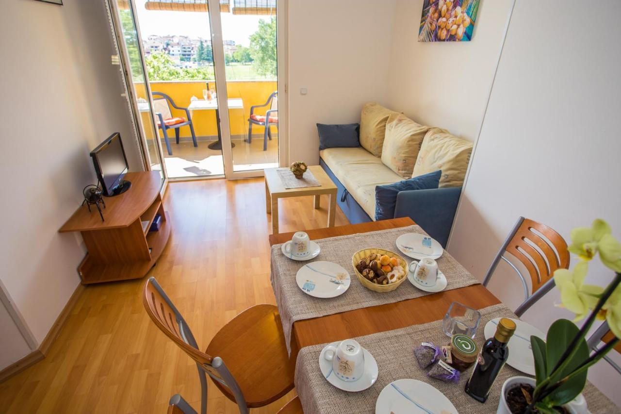 Ferienwohnung Apartman Vlado Vrsar Exterior foto