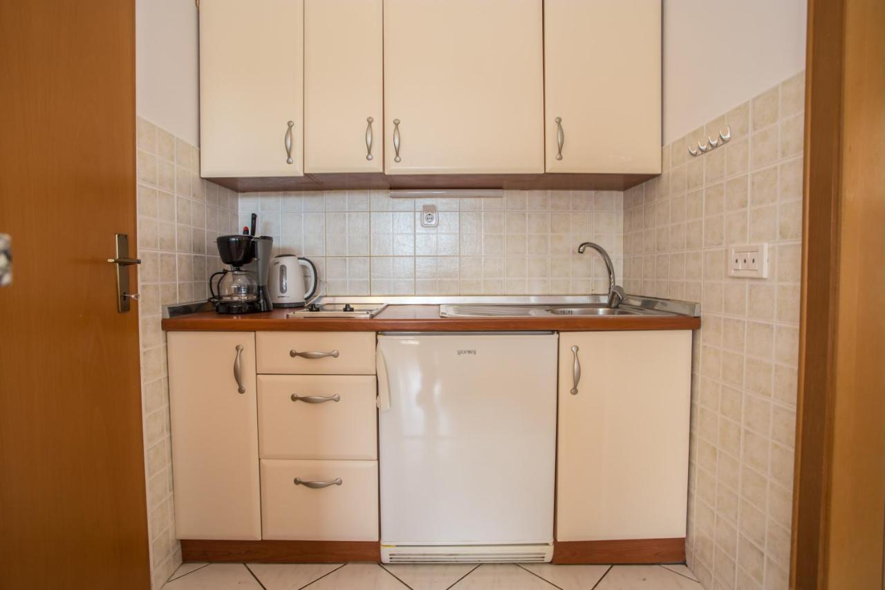 Ferienwohnung Apartman Vlado Vrsar Exterior foto