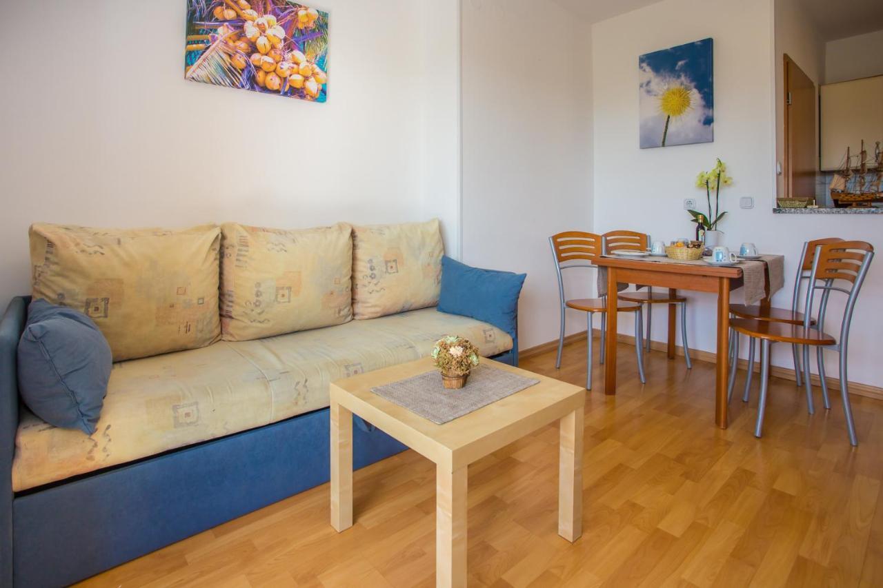 Ferienwohnung Apartman Vlado Vrsar Exterior foto